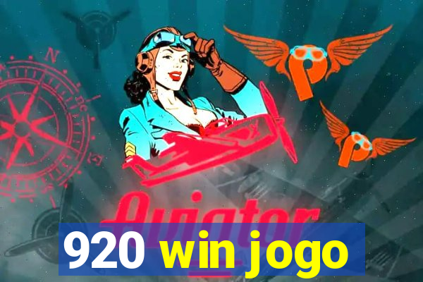 920 win jogo